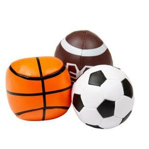 Activo Soft Balls Assortment