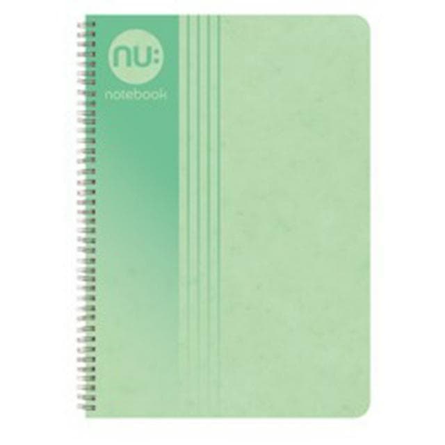 Nu Cloud Pastel A4 Notebook - gallery image 2