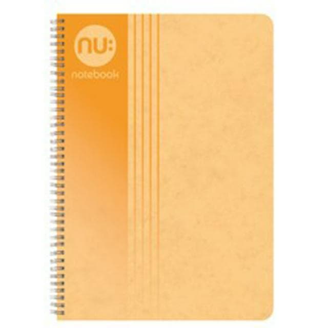Nu Cloud Pastel A5 Notebook - gallery image 4