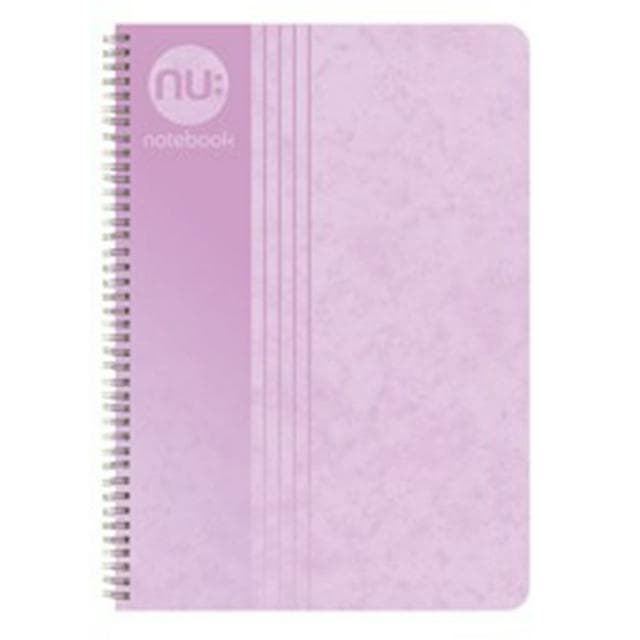 Nu Cloud Pastel A6 Notebook - gallery image 3
