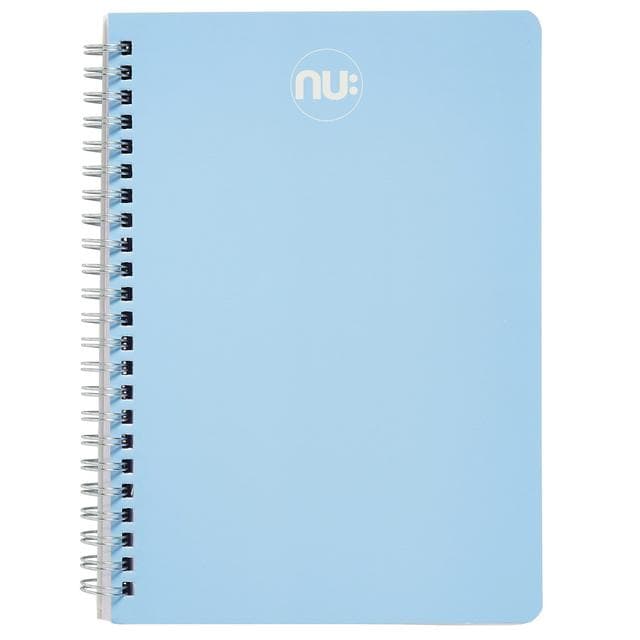 Nu Pastel A4 Notebook - gallery image 5