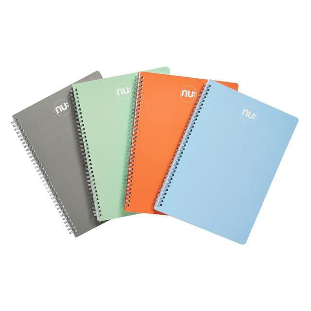 Nu Pastel A5 Notebook - gallery image 1