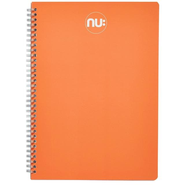 Nu Pastel A5 Notebook - gallery image 4