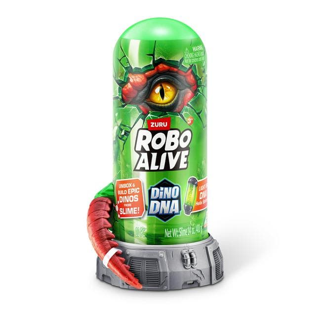 Robo Alive Dino DNA - gallery image 1