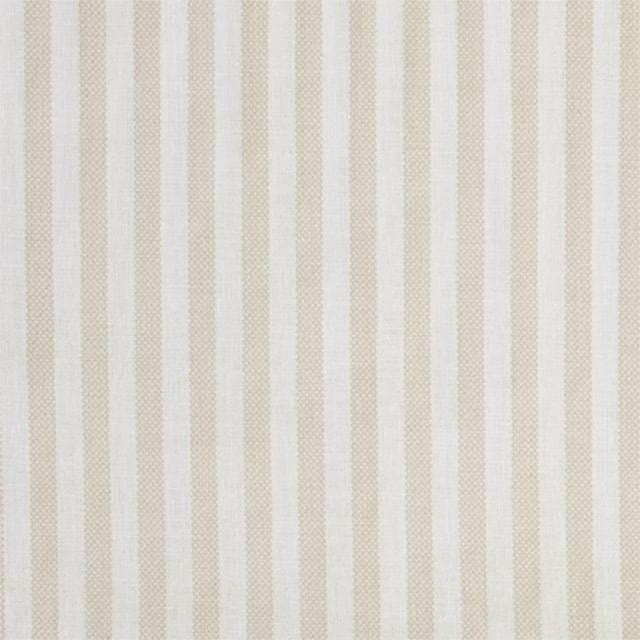 Habitat Timeless Oxford Edge Mini Stripe Taupe Bedding Set - gallery image 2