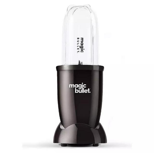 Magic bullet Deluxe Blender - Black - gallery image 1