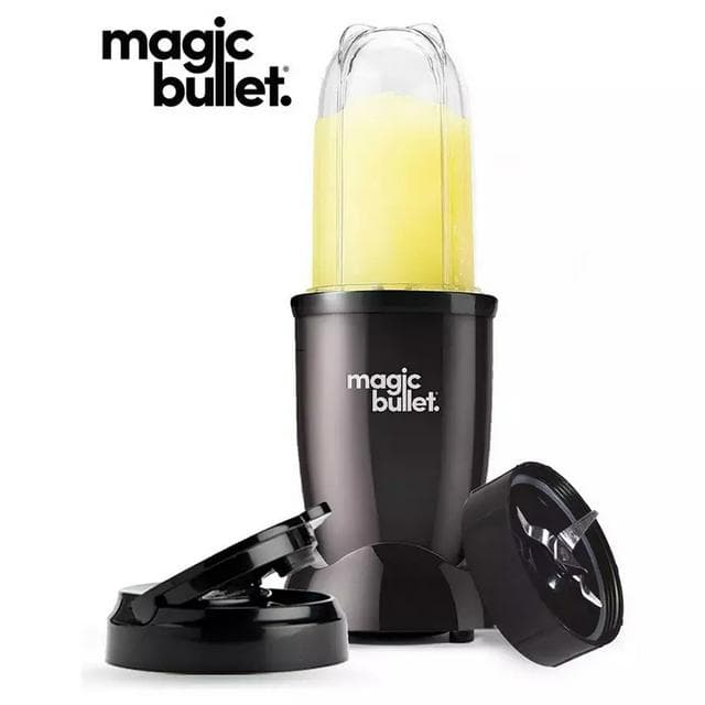 Magic bullet Deluxe Blender - Black - gallery image 3