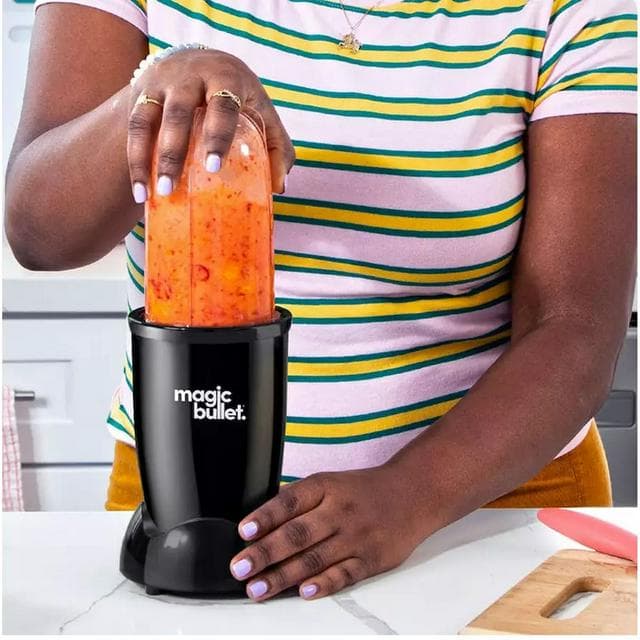 Magic bullet Deluxe Blender - Black - gallery image 4