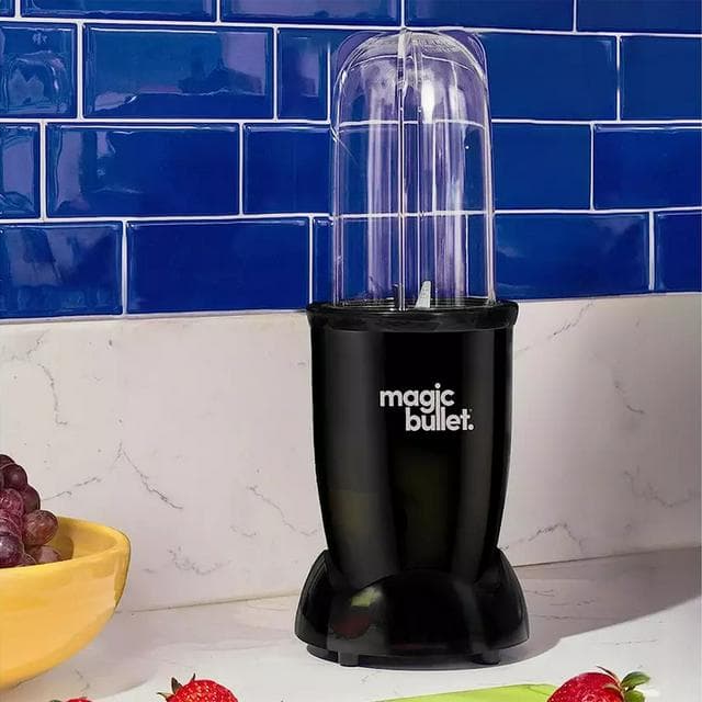 Magic bullet Deluxe Blender - Black - gallery image 5