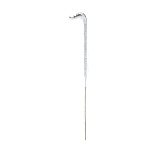 Sainsbury's Home Silver Number Cake Sparkler Candle - Age 1 - gallery image 1
