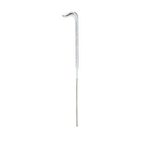Sainsbury's Home Silver Number Cake Sparkler Candle - Age 1