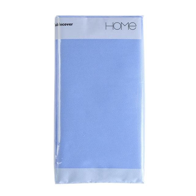 Sainsbury's Home Paper Tablecover - 120x180cm - Blue - gallery image 1
