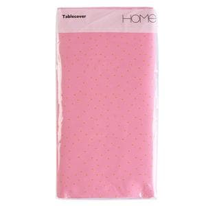 Sainsbury's Home Polka Dot Paper Tablecover - 120x180cm - Pink