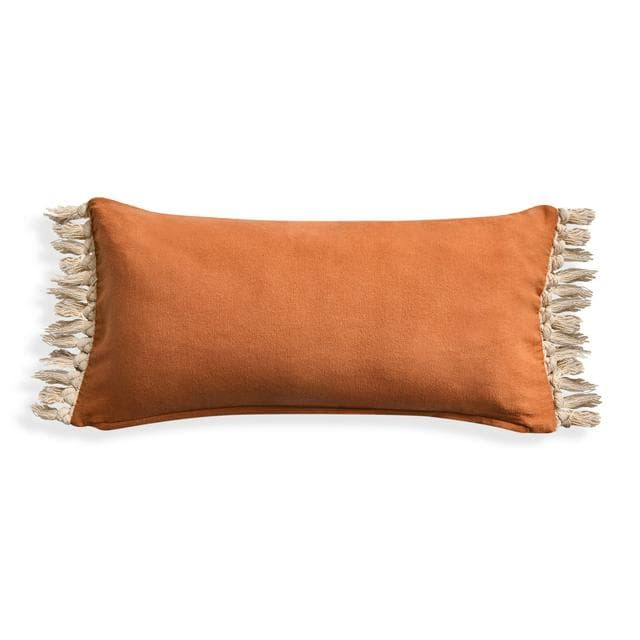 Habitat Tufted? Cushion - Rust - 30x60 - gallery image 3