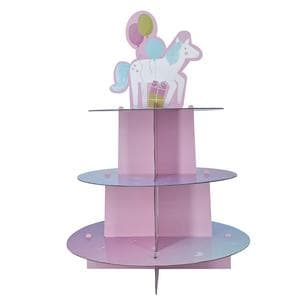 Sainsbury's Home Unicorn Cake Stand