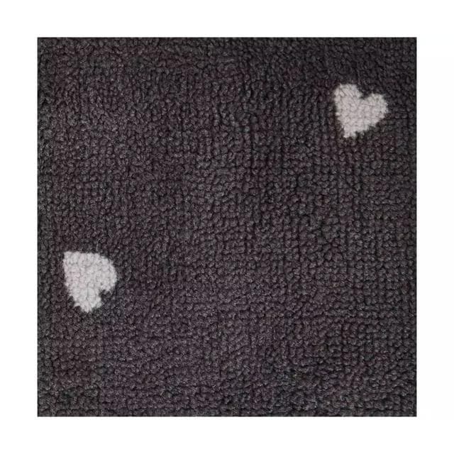 Sainsbury's Home Ditsy Heart Washable Cut Pile Doormat - 57x40cm - gallery image 3