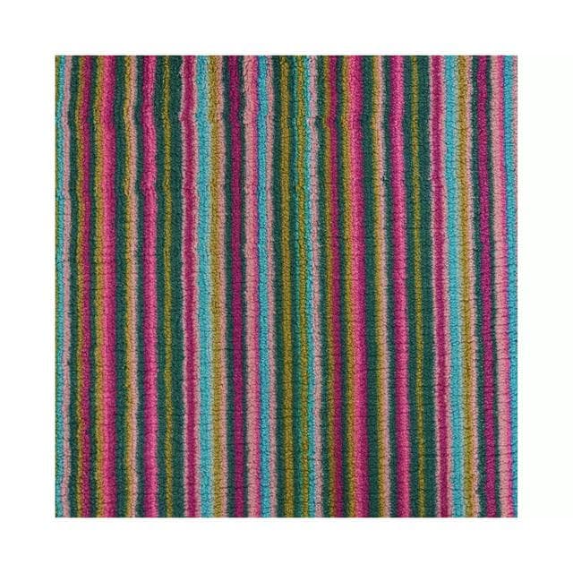 Sainsbury's Home Washable Bright Stripe Runner & Mat Set - 180x57cm - gallery image 3