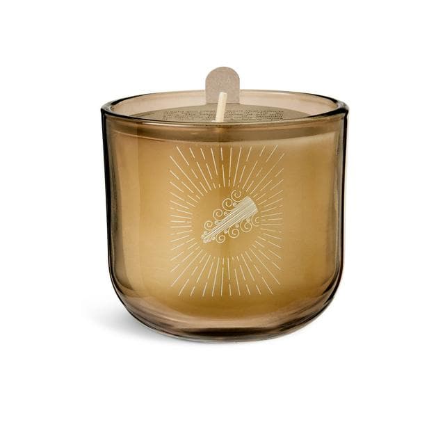Habitat Scented Glass Candle - Air - gallery image 1