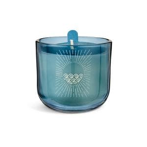 Habitat Scented Glass Candle - Water