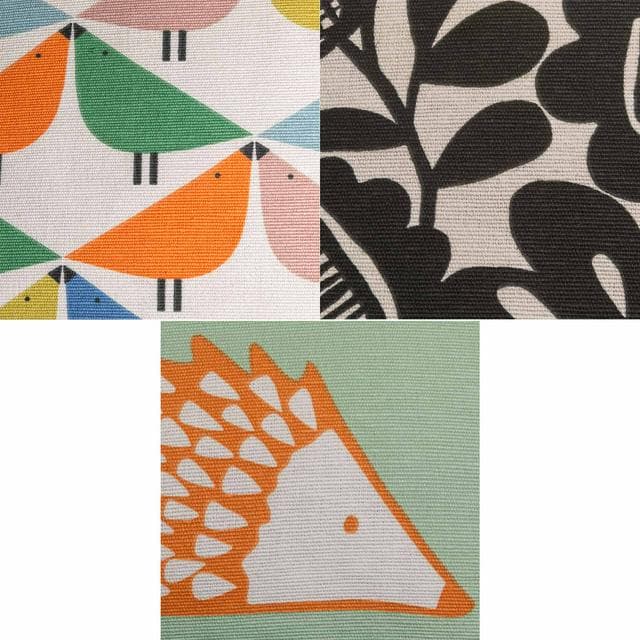 Habitat x Scion Mono Scandi Kukia Cushion - gallery image 2