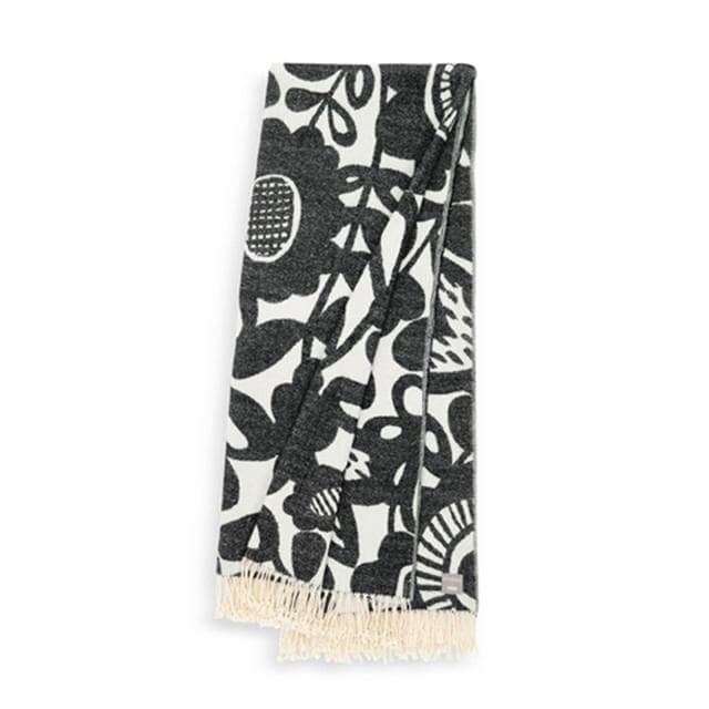 Habitat x Scion Scandi Kukia Throw - 150x200 - gallery image 3