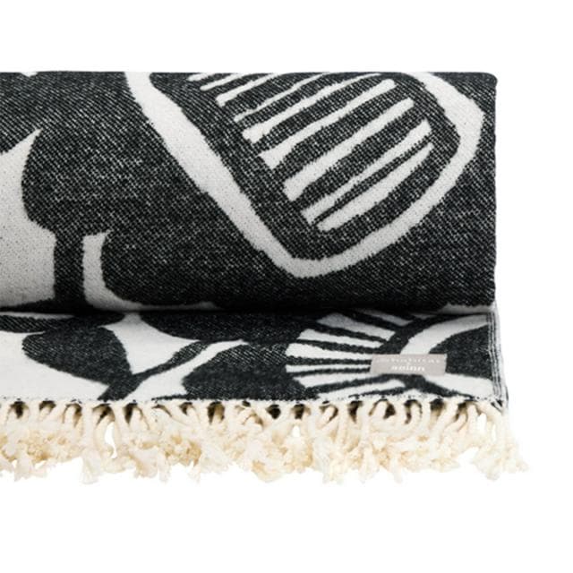 Habitat x Scion Scandi Kukia Throw - 150x200 - gallery image 4