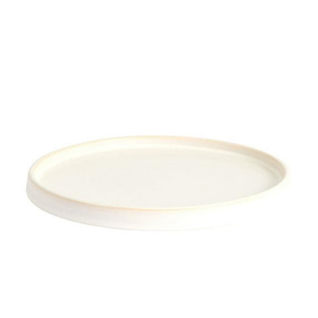 Habitat Ceramic Candle Plate Large - gallery image 1