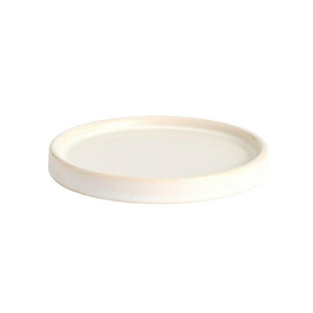 Habitat Ceramic Candle Plate Small - gallery image 1