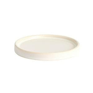 Habitat Ceramic Candle Plate Small