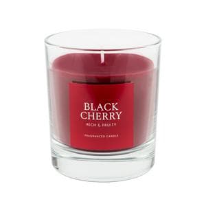 Wax Lyrical Scented Candle - Black Cherry