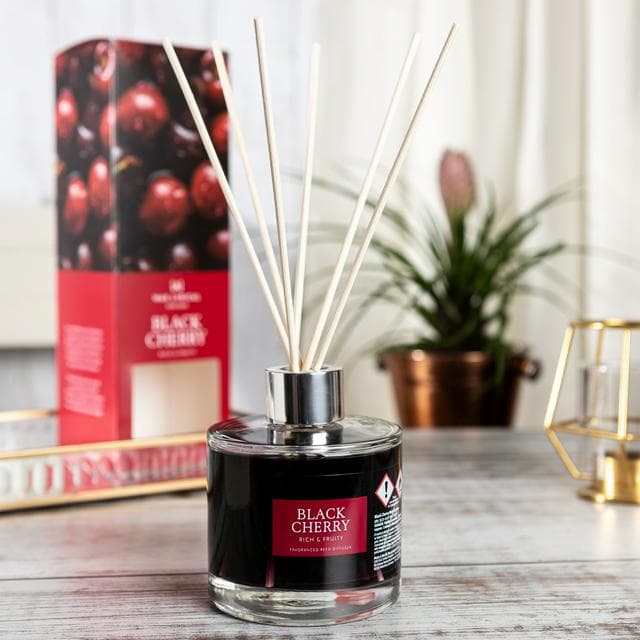 Wax Lyrical 200ml Scented Diffuser - Black Cherry - gallery image 2