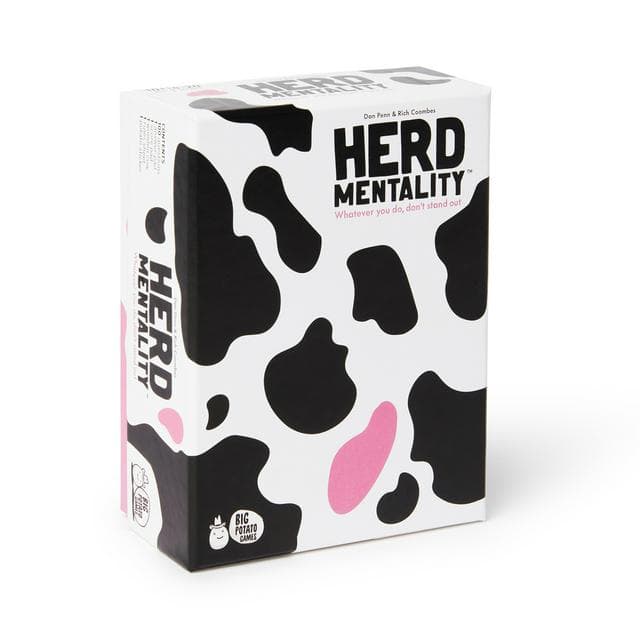 Big Potato Herd Mentality Mini Party Game - gallery image 1