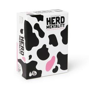 Big Potato Herd Mentality Mini Party Game