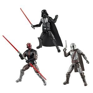 Star Wars Titan Series Action Figures Assortment