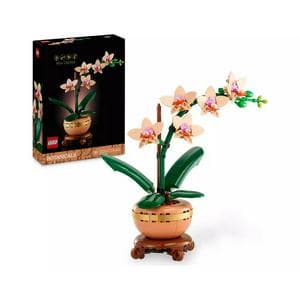 LEGO Botanicals Mini Orchid Artificial Plant Set 10343
