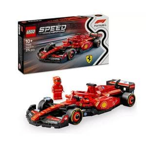 Lego Speed Champions Ferrari SF - 24 F1 Race Car Toy 77242