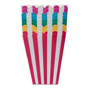 Sainsbury's Home Pack of 10 Popcorn Treat Boxes