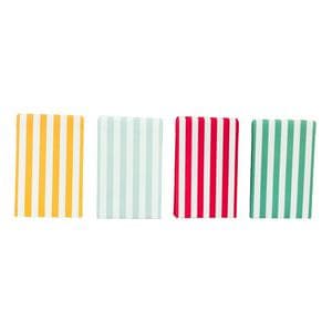 Sainsbury's Home Pack of 10 Striped Treat Bags