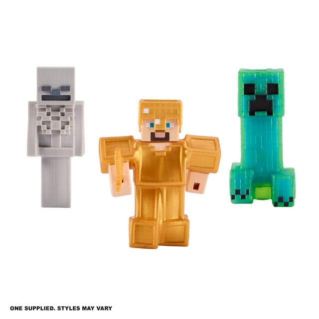 Goo Jitzu Minecraft Hero Characters Pack Assortment - gallery image 4