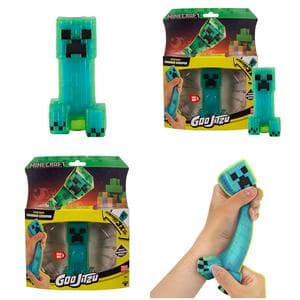Goo Jitzu Minecraft Hero Characters Pack Assortment