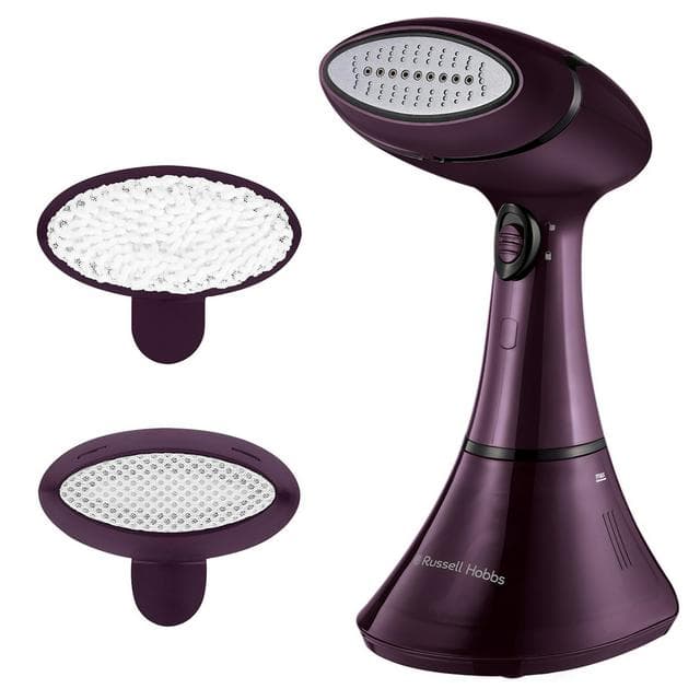 Russell Hobbs Colour Control Handheld Garment Steamer 27410 - gallery image 1