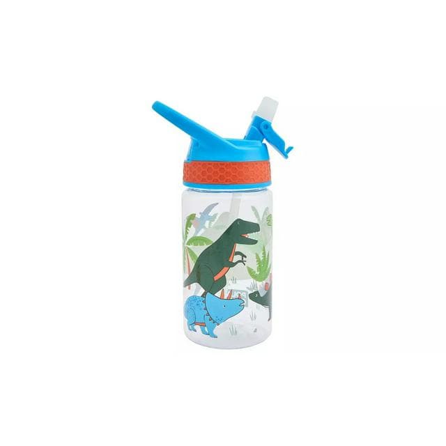Polar Gear Dino Sipper Water Bottle - 430ml - gallery image 3