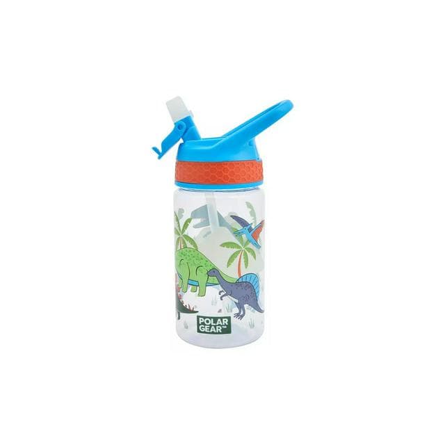 Polar Gear Dino Sipper Water Bottle - 430ml - gallery image 5