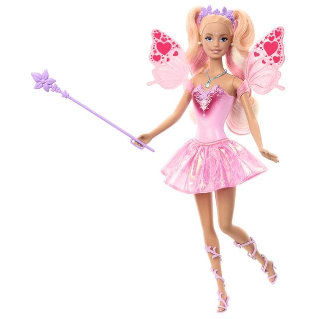 Barbie Fairy Doll - gallery image 2