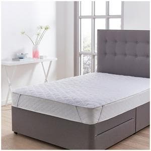 Silentnight Bounceback Mattress Protector