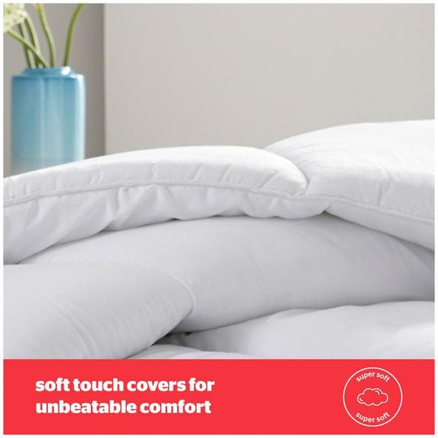 Silentnight Bounceback 10.5 Tog Duvet - gallery image 2