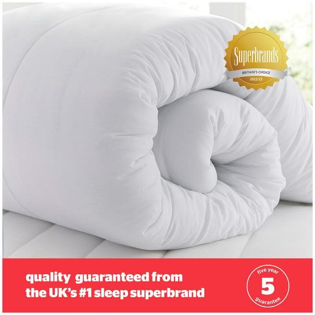 Silentnight Bounceback 10.5 Tog Duvet - gallery image 4
