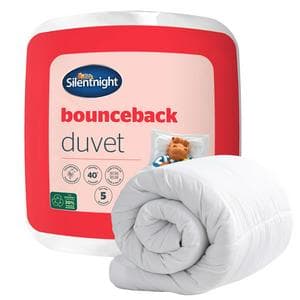 Silentnight Bounceback 10.5 Tog Duvet