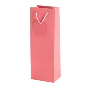 Sainsbury's Home Plain Colour Bottle Bag