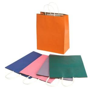 Sainsbury's Home Pack of 5 Large Papertwist Bags